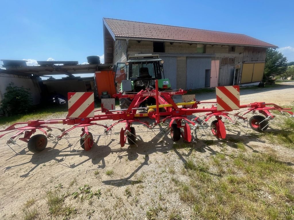 Kreiselheuer del tipo Lely Lotus Stabilo 675, Gebrauchtmaschine en Seekirchen am Wallersee (Imagen 1)