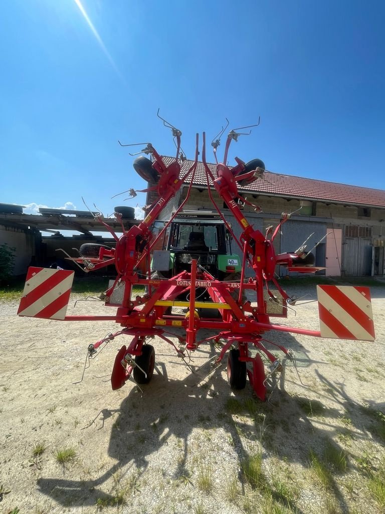 Kreiselheuer typu Lely Lotus Stabilo 675, Gebrauchtmaschine w Seekirchen am Wallersee (Zdjęcie 2)