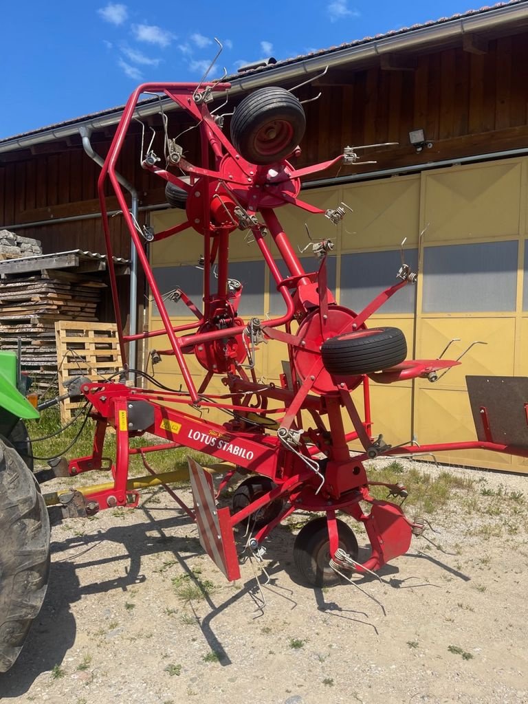 Kreiselheuer del tipo Lely Lotus Stabilo 675, Gebrauchtmaschine en Seekirchen am Wallersee (Imagen 3)