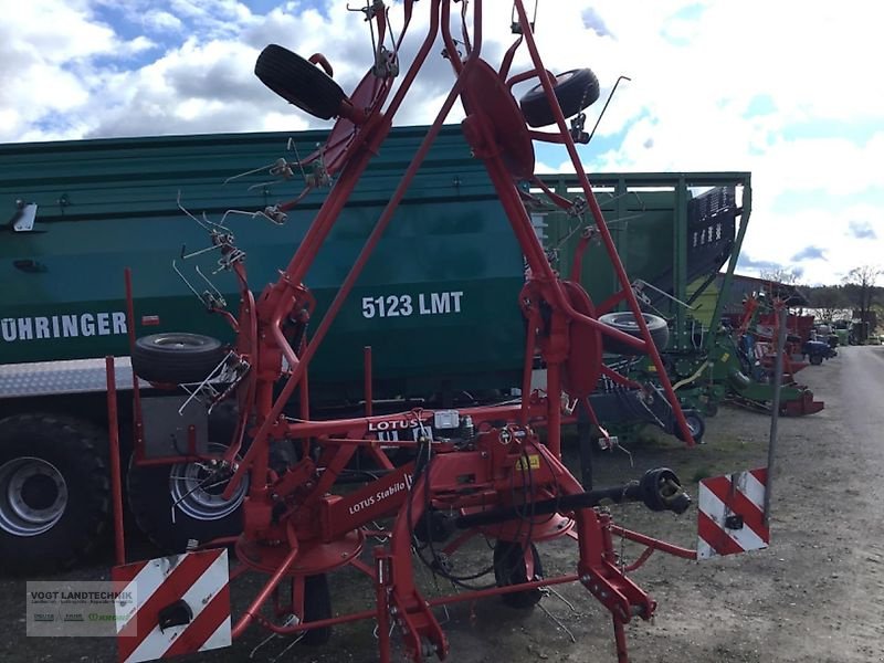 Kreiselheuer typu Lely Lotus Stabilo 77, Gebrauchtmaschine w Bodenkirchen (Zdjęcie 2)