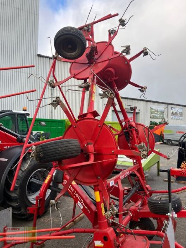 Kreiselheuer van het type Lely LOTUS STABILO 770, Gebrauchtmaschine in Heilsbronn (Foto 5)