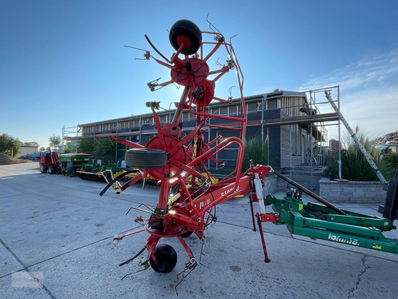 Kreiselheuer del tipo Lely Lotus Stabilo, Gebrauchtmaschine In Prenzlau (Immagine 1)