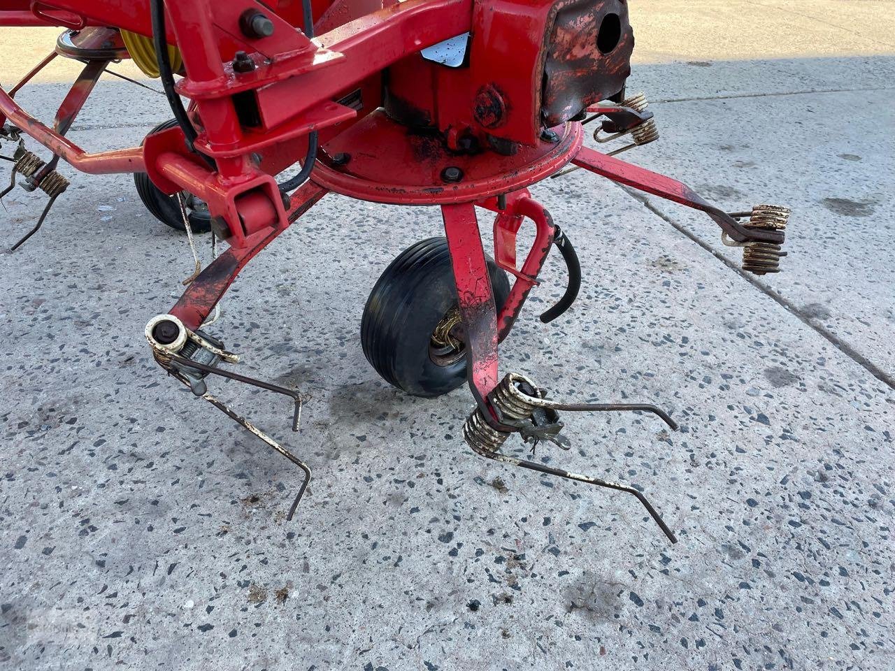 Kreiselheuer van het type Lely Lotus Stabilo, Gebrauchtmaschine in Prenzlau (Foto 8)