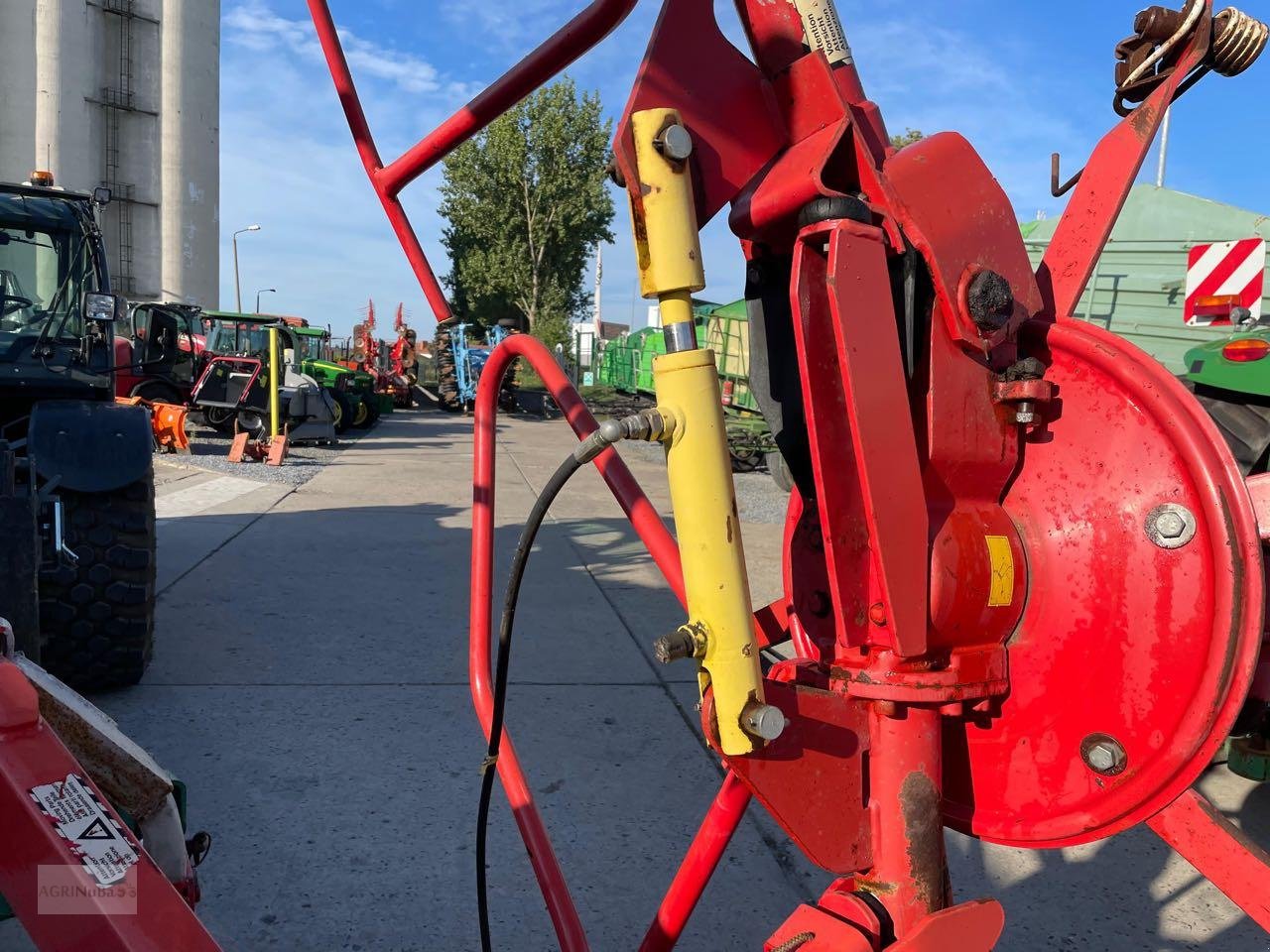 Kreiselheuer van het type Lely Lotus Stabilo, Gebrauchtmaschine in Prenzlau (Foto 11)