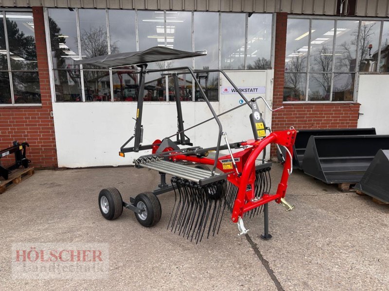 Kreiselheuer of the type Massey Ferguson 361 DN, Neumaschine in Warendorf (Picture 1)