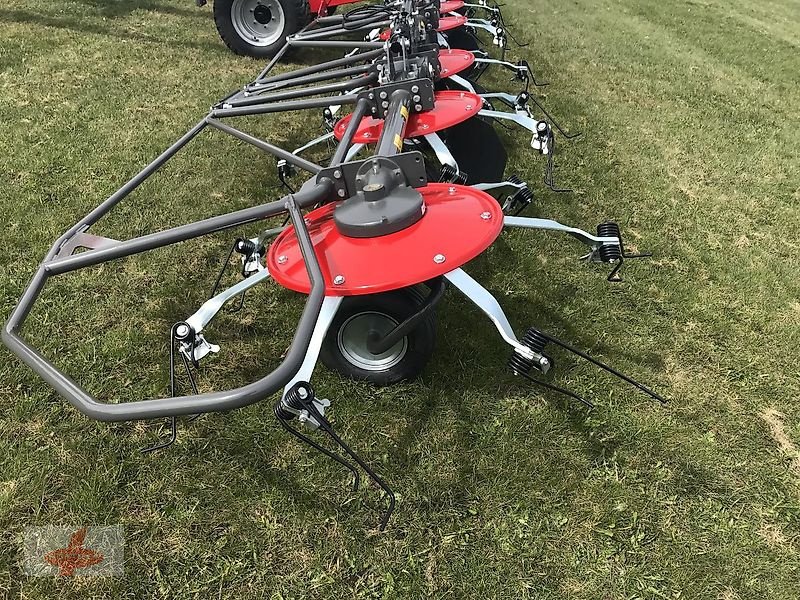 Kreiselheuer typu Massey Ferguson MF TD 1310 X TRC / Lotus 1250 Profi, Neumaschine v Oederan (Obrázek 9)