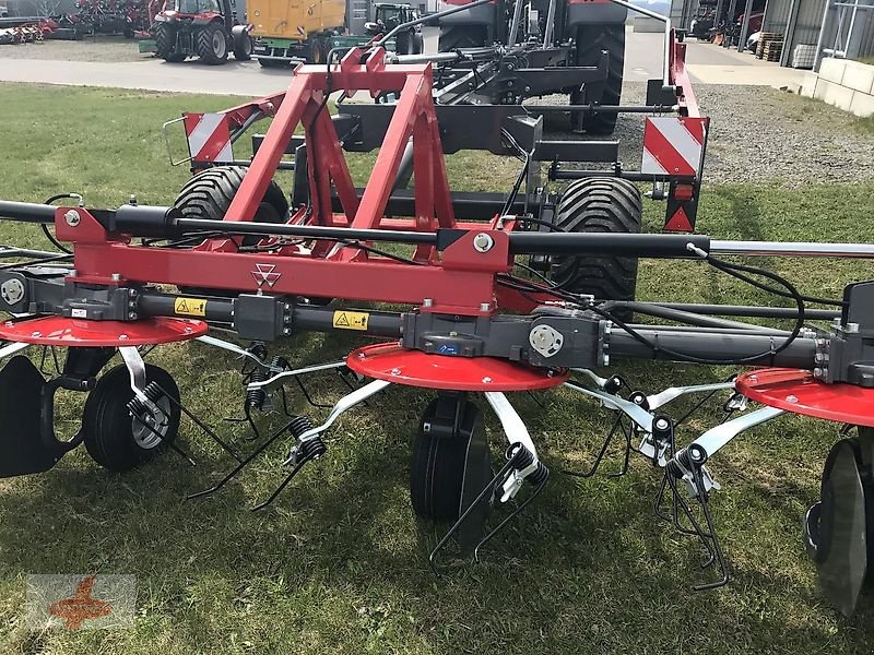 Kreiselheuer typu Massey Ferguson MF TD 1310 X TRC / Lotus 1250 Profi, Neumaschine v Oederan (Obrázek 10)