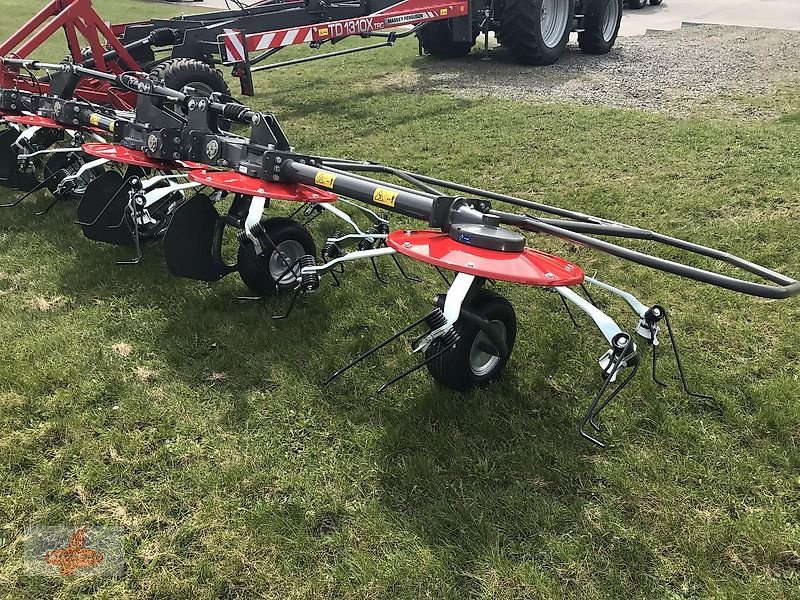 Kreiselheuer typu Massey Ferguson MF TD 1310 X TRC / Lotus 1250 Profi, Neumaschine v Oederan (Obrázek 11)