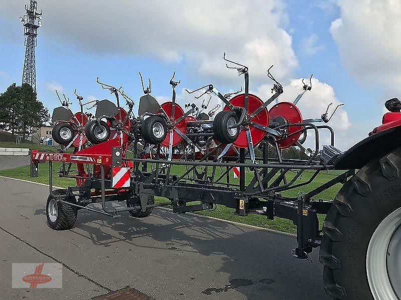 Kreiselheuer of the type Massey Ferguson MF TD 1310 X TRC / Lotus 1250 Profi, Neumaschine in Oederan (Picture 4)