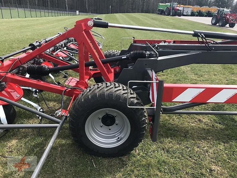 Kreiselheuer del tipo Massey Ferguson MF TD 1310 X TRC / Lotus 1250 Profi, Neumaschine In Oederan (Immagine 12)