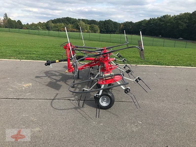 Kreiselheuer typu Massey Ferguson MF TD 454 DN / FELLA SANOS 4504 DN, Neumaschine v Oederan (Obrázok 1)