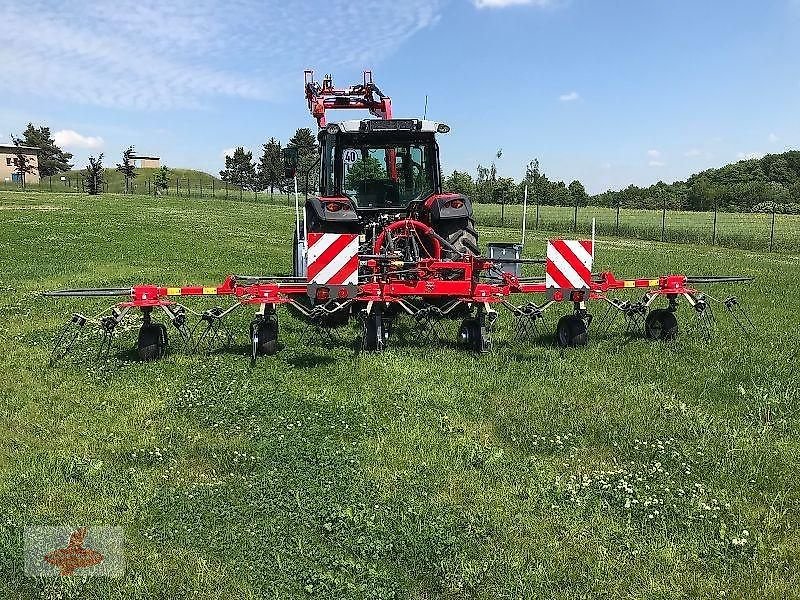 Kreiselheuer tip Massey Ferguson MF TD 676 DN / FELLA SANOS 6606 DN, Neumaschine in Oederan (Poză 4)