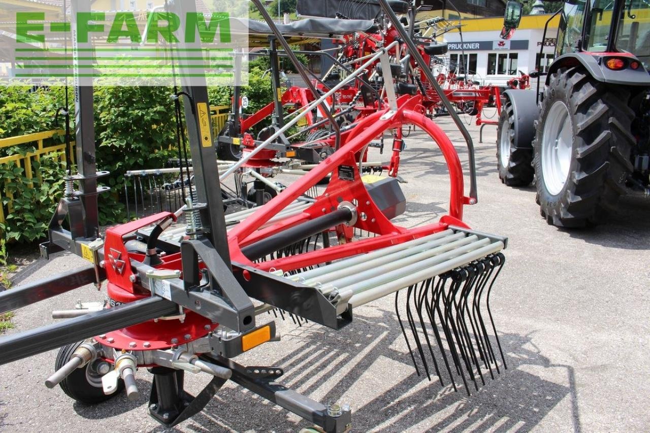 Kreiselheuer del tipo Massey Ferguson rk 361 dsr, Gebrauchtmaschine en RANDEGG (Imagen 10)