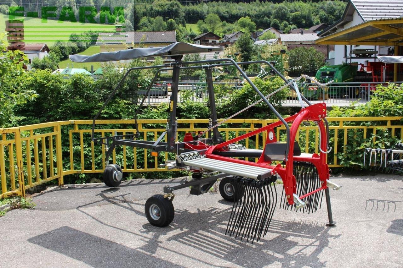 Kreiselheuer du type Massey Ferguson rk 361 dsr, Gebrauchtmaschine en RANDEGG (Photo 1)