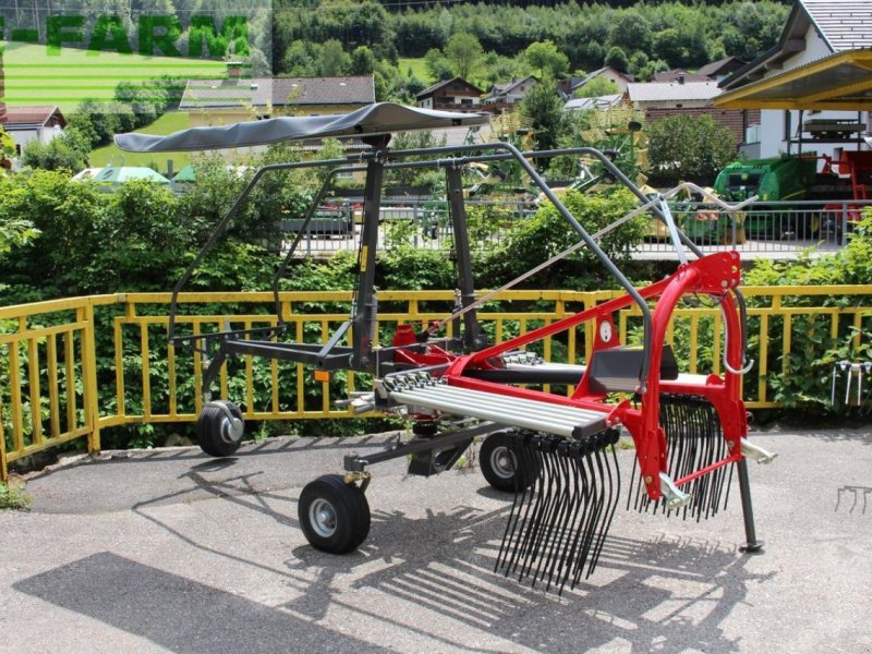 Kreiselheuer of the type Massey Ferguson rk 361 dsr, Gebrauchtmaschine in RANDEGG (Picture 1)