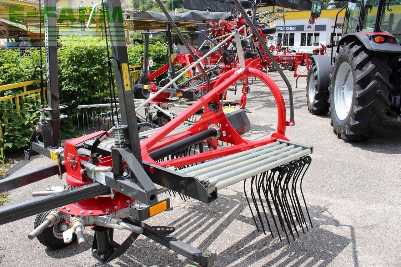 Kreiselheuer del tipo Massey Ferguson rk 361 dsr, Gebrauchtmaschine en RANDEGG (Imagen 10)