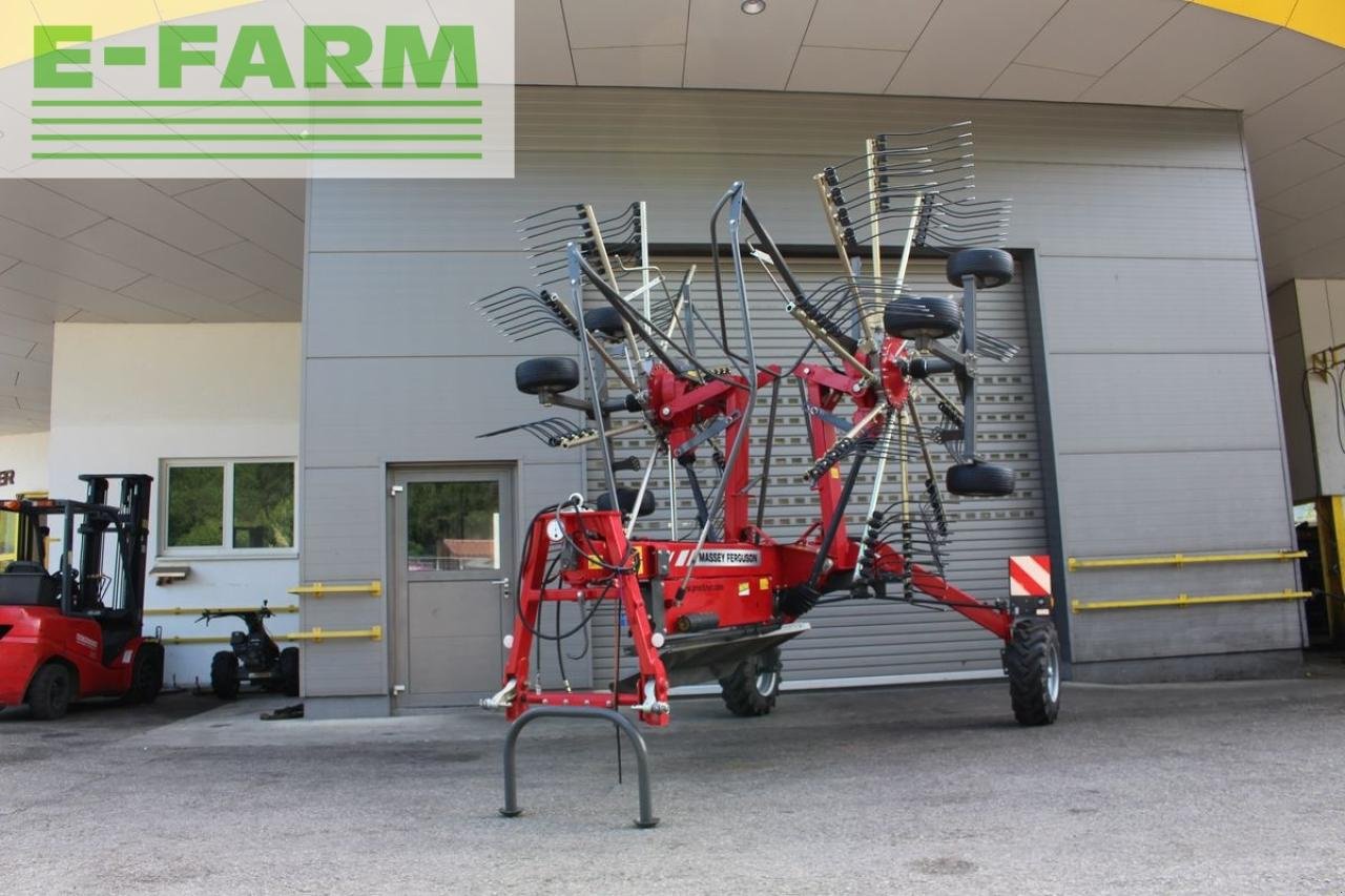 Kreiselheuer typu Massey Ferguson rk 662 trc, Gebrauchtmaschine v RANDEGG (Obrázek 2)