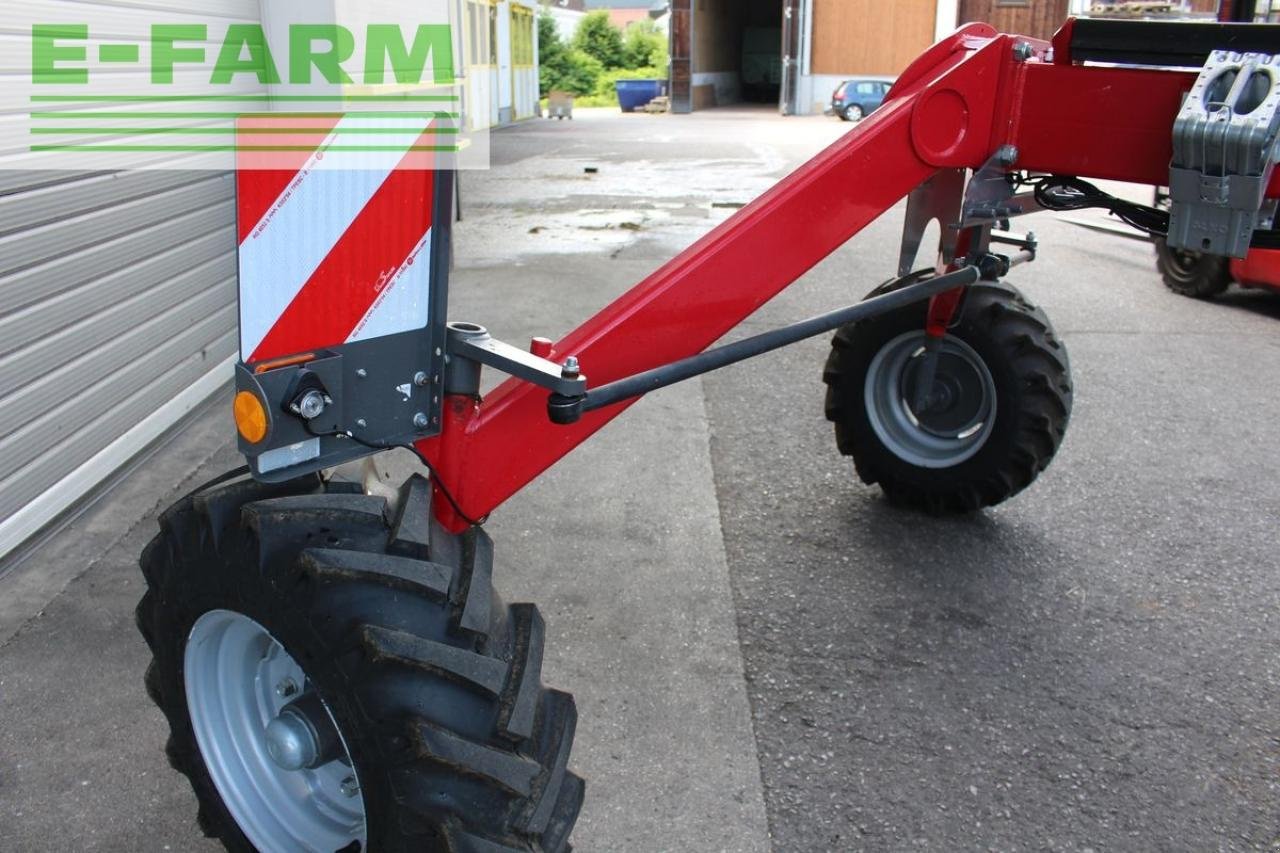 Kreiselheuer typu Massey Ferguson rk 662 trc, Gebrauchtmaschine w RANDEGG (Zdjęcie 8)