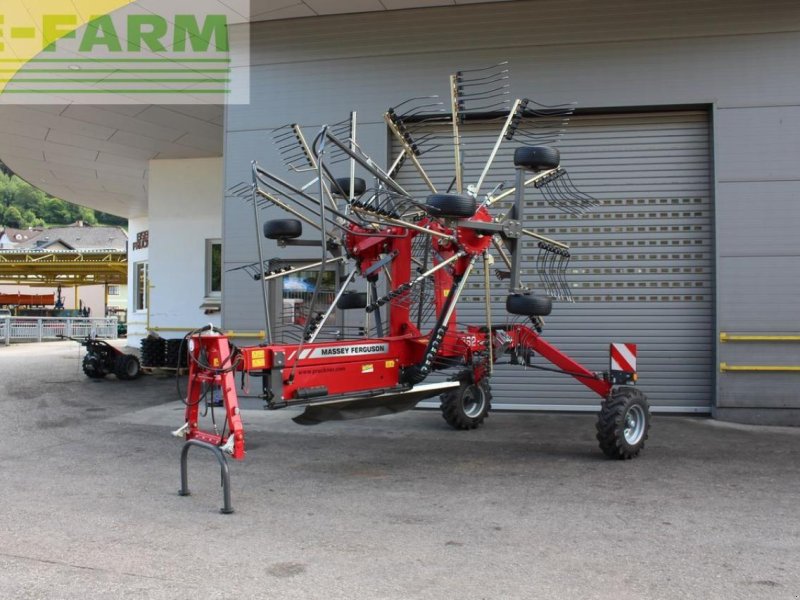 Kreiselheuer typu Massey Ferguson rk 662 trc, Gebrauchtmaschine v RANDEGG (Obrázek 1)