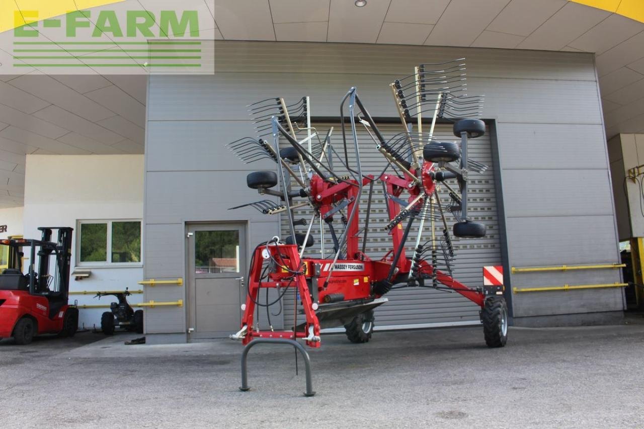 Kreiselheuer van het type Massey Ferguson rk 662 trc, Gebrauchtmaschine in RANDEGG (Foto 2)