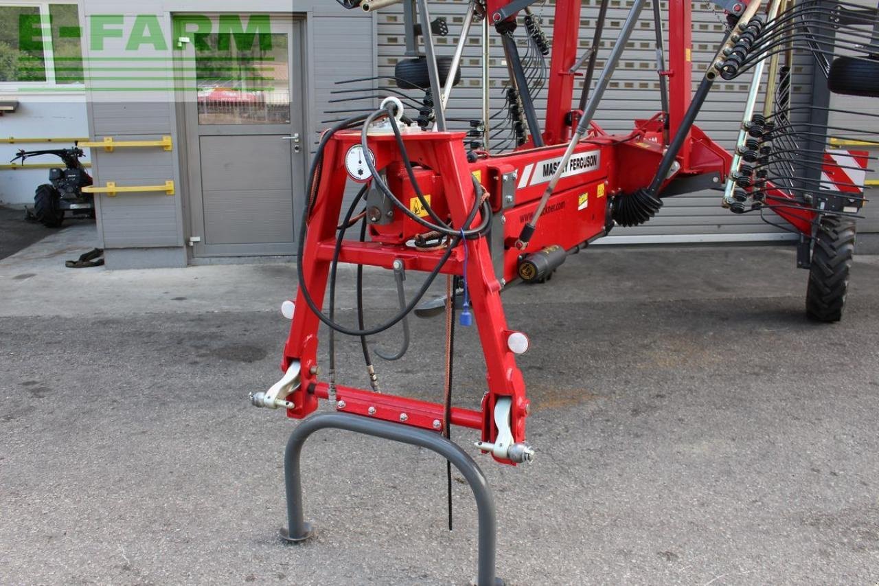 Kreiselheuer of the type Massey Ferguson rk 662 trc, Gebrauchtmaschine in RANDEGG (Picture 3)