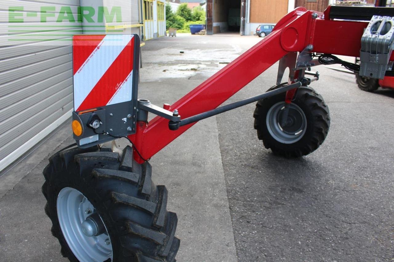 Kreiselheuer Türe ait Massey Ferguson rk 662 trc, Gebrauchtmaschine içinde RANDEGG (resim 8)