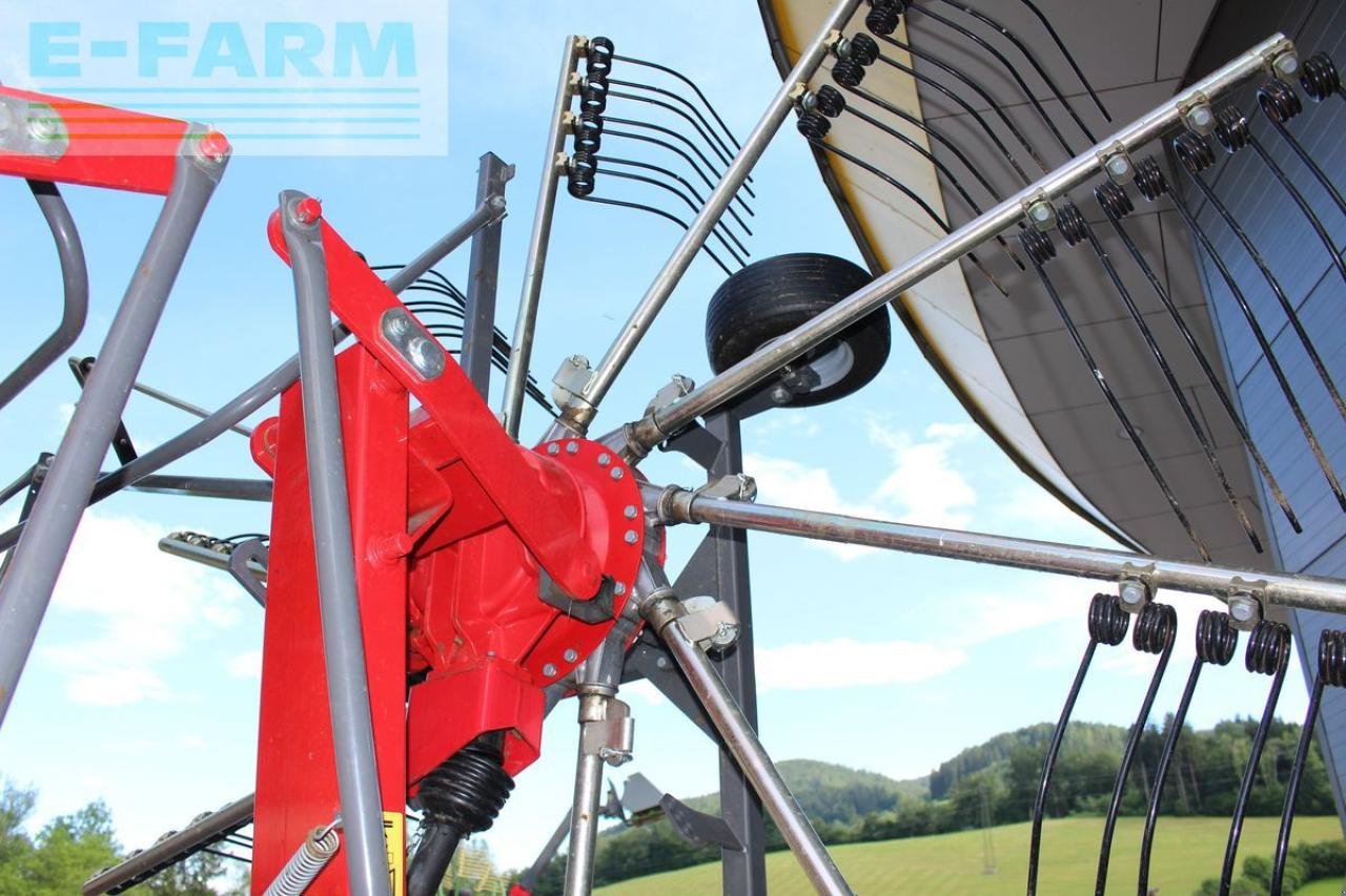 Kreiselheuer van het type Massey Ferguson rk 662 trc, Gebrauchtmaschine in RANDEGG (Foto 12)