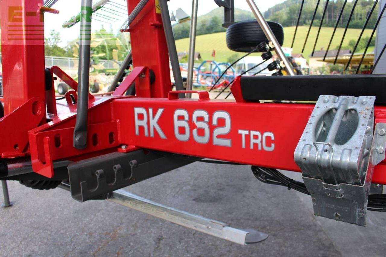 Kreiselheuer typu Massey Ferguson rk 662 trc, Gebrauchtmaschine v RANDEGG (Obrázek 13)