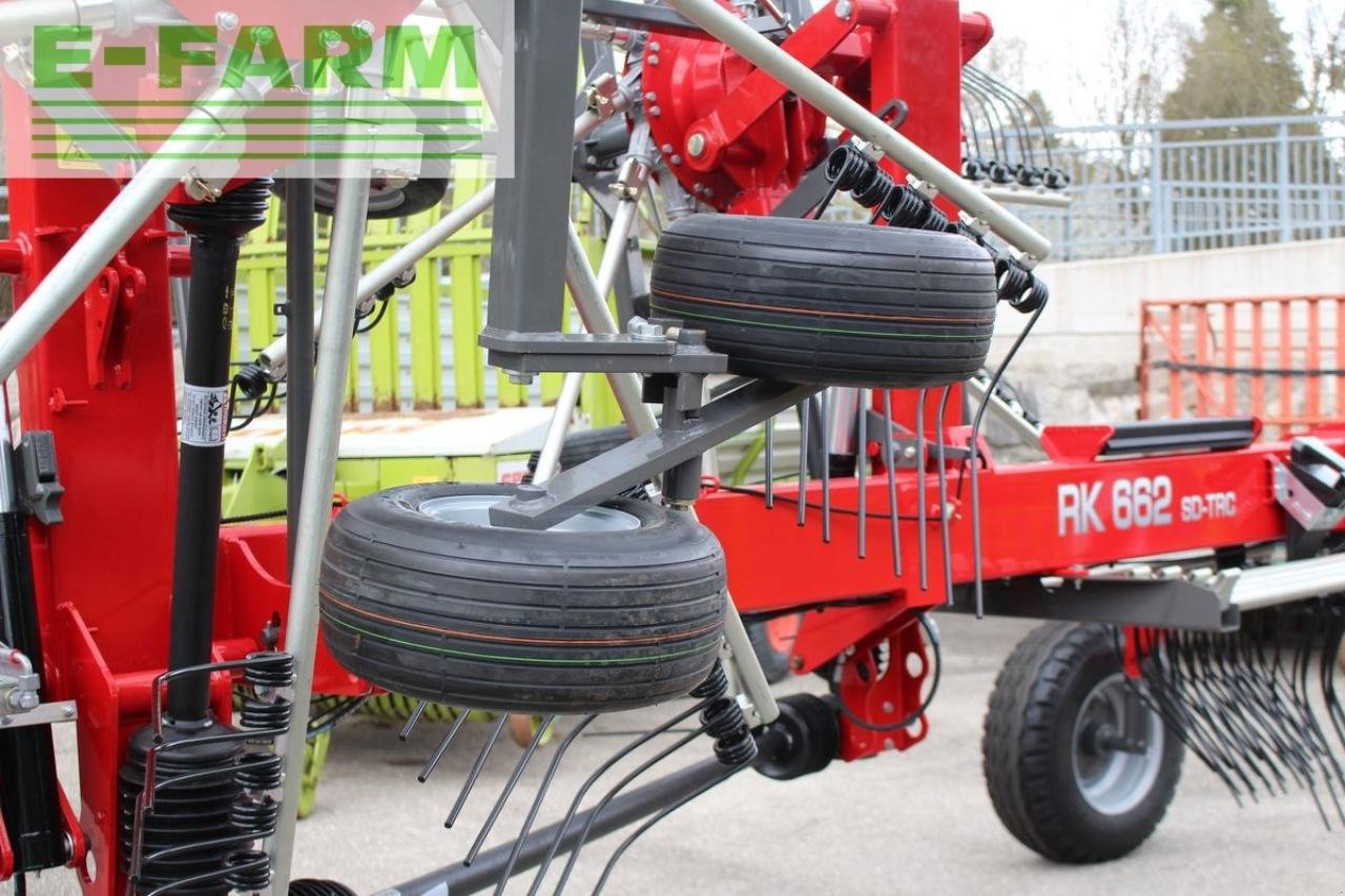 Kreiselheuer typu Massey Ferguson rk 662sd-trc, Gebrauchtmaschine w RANDEGG (Zdjęcie 13)