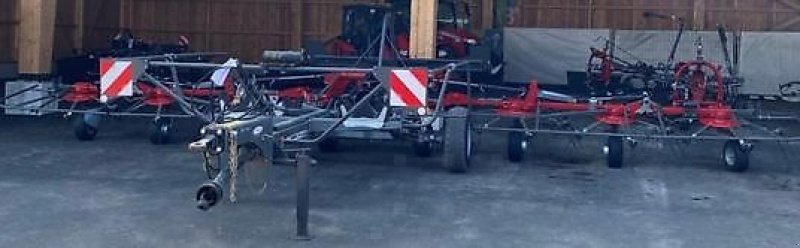 Kreiselheuer van het type Massey Ferguson TD 1008 TRC, Neumaschine in MARLENHEIM (Foto 1)