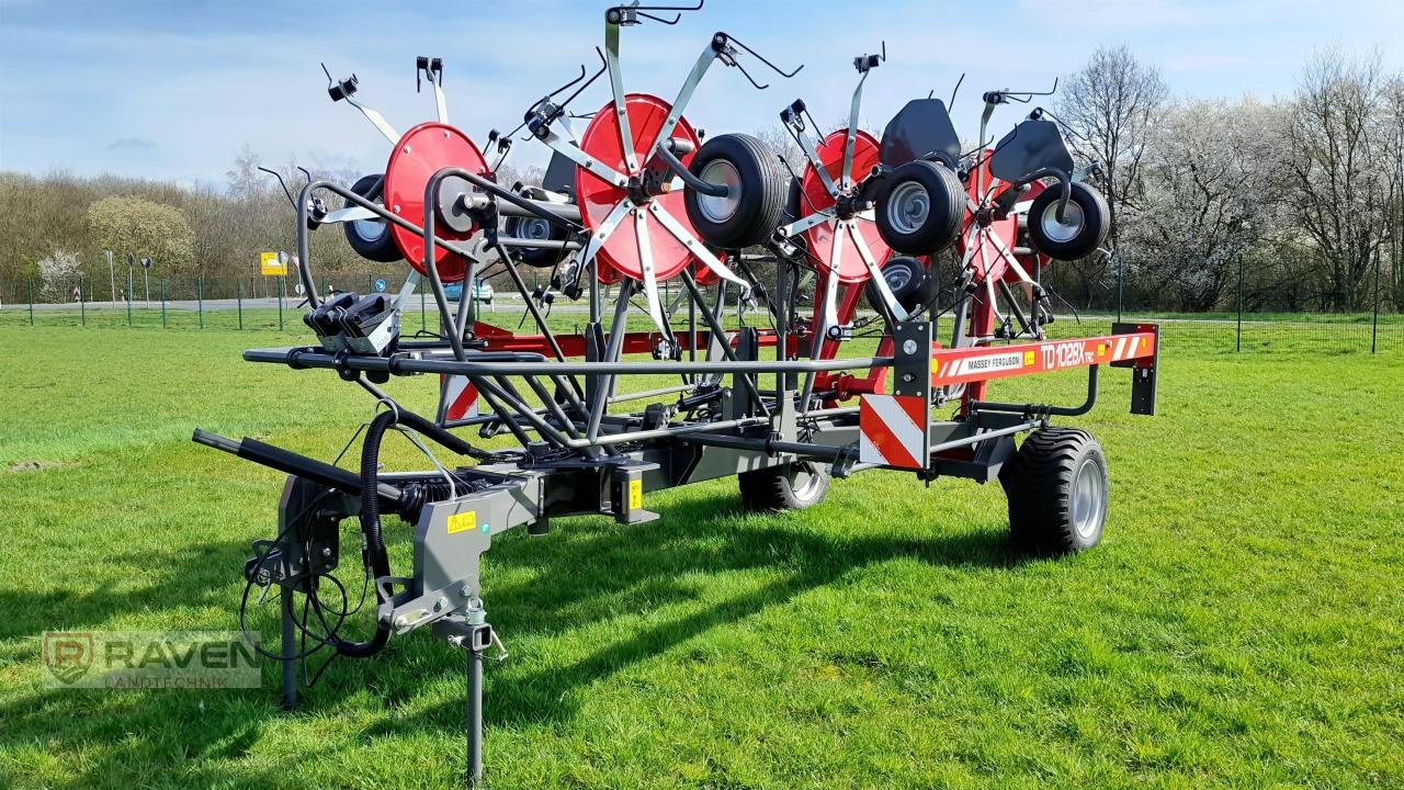 Kreiselheuer typu Massey Ferguson TD 1028X TRC, Neumaschine v Sulingen (Obrázok 2)