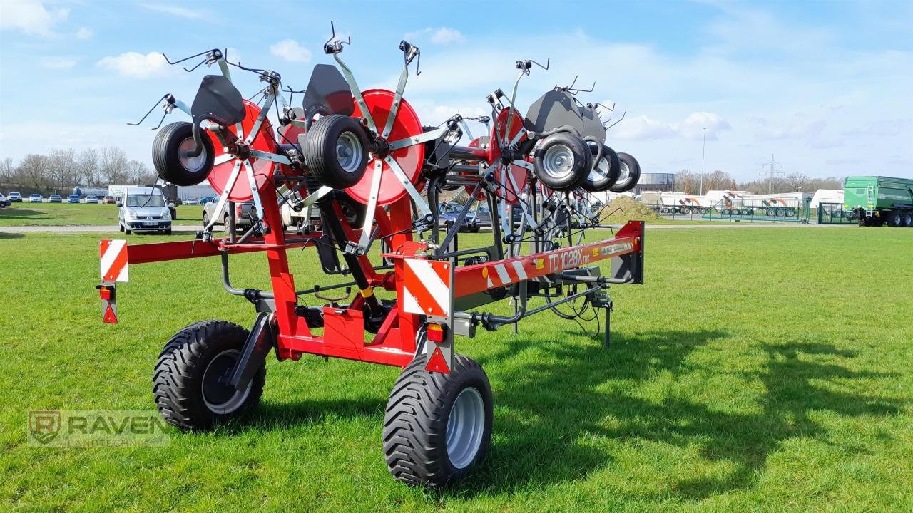 Kreiselheuer del tipo Massey Ferguson TD 1028X TRC, Neumaschine In Sulingen (Immagine 5)