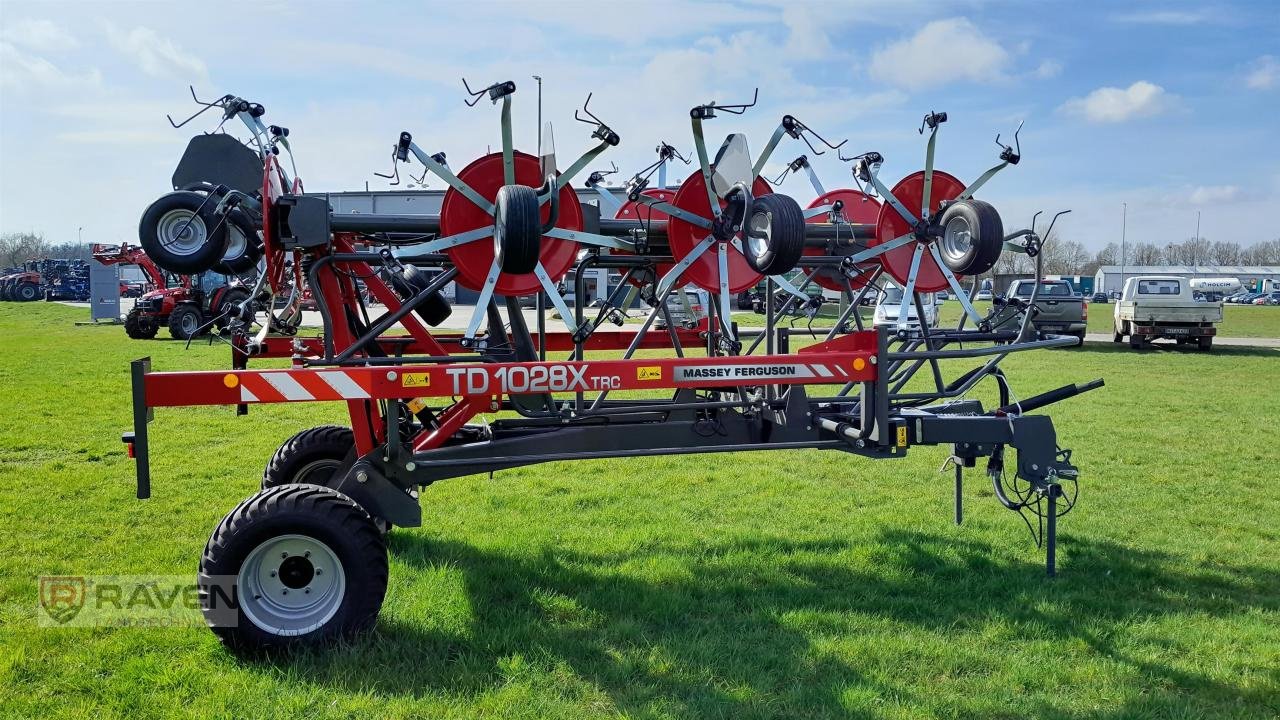 Kreiselheuer van het type Massey Ferguson TD 1028X TRC, Neumaschine in Sulingen (Foto 6)