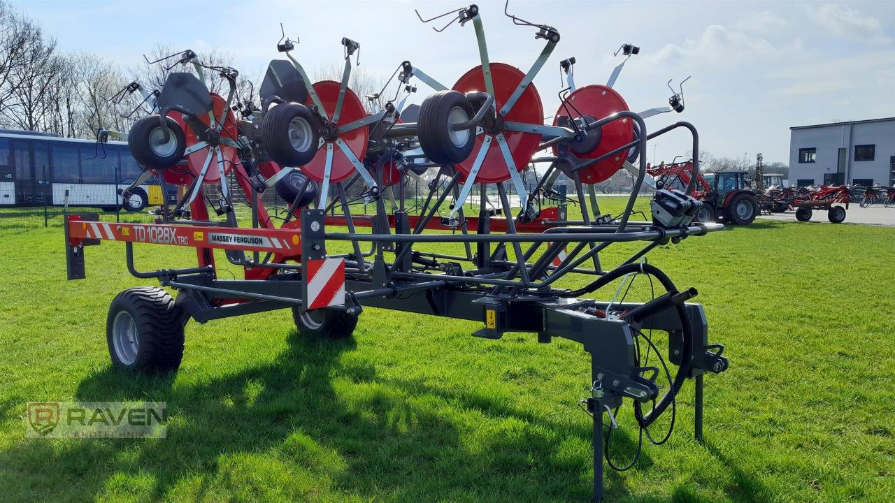 Kreiselheuer van het type Massey Ferguson TD 1028X TRC, Neumaschine in Sulingen (Foto 7)