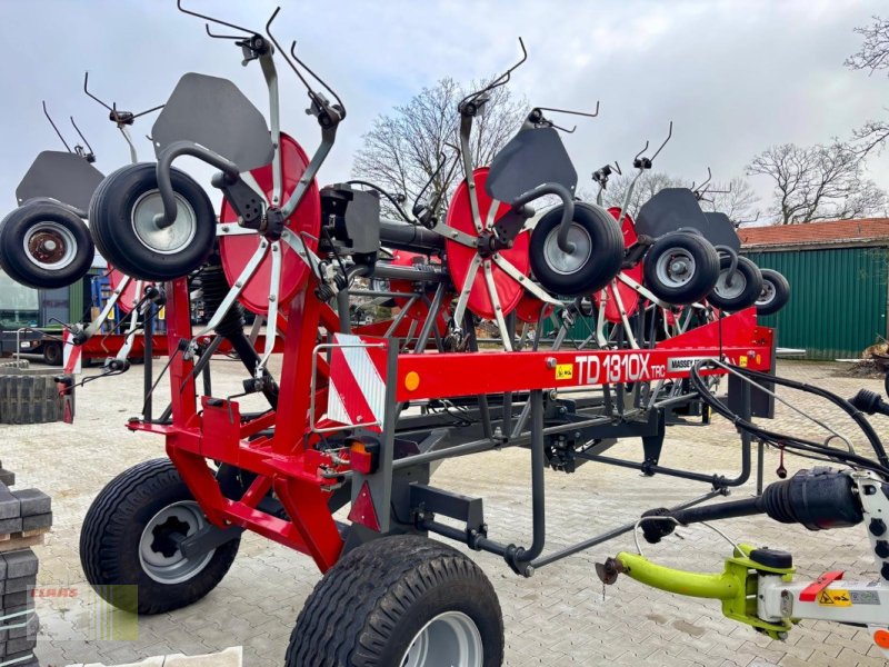 Kreiselheuer типа Massey Ferguson TD 1310 X TRC, wie NEU !, Gebrauchtmaschine в Westerstede (Фотография 1)