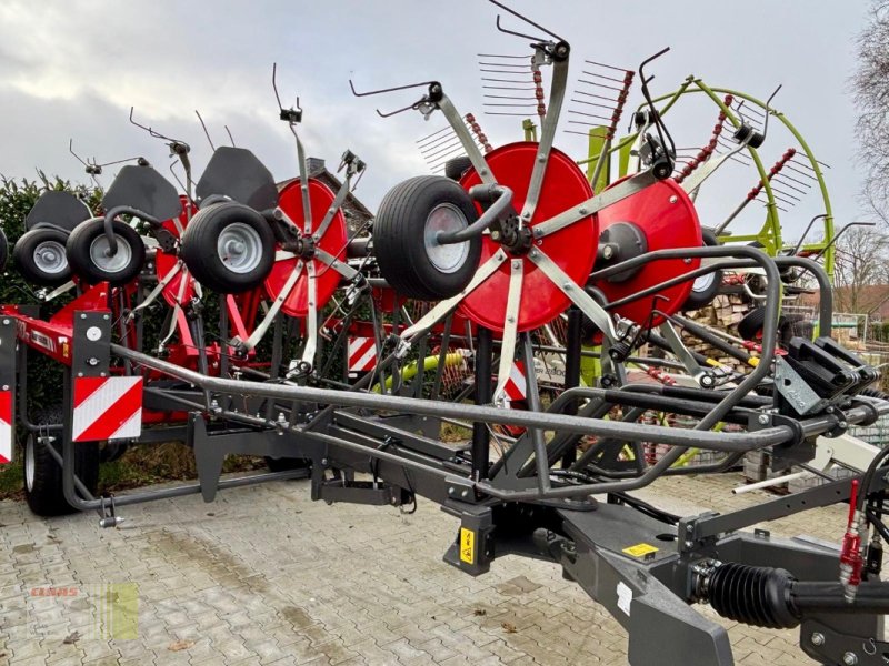 Kreiselheuer del tipo Massey Ferguson TD 1310 X TRC, wie NEU !, Gebrauchtmaschine en Westerstede (Imagen 1)