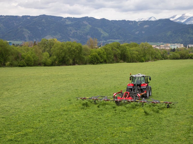 Kreiselheuer of the type Massey Ferguson TD 1310 X TRC, Neumaschine in Aschara (Picture 1)