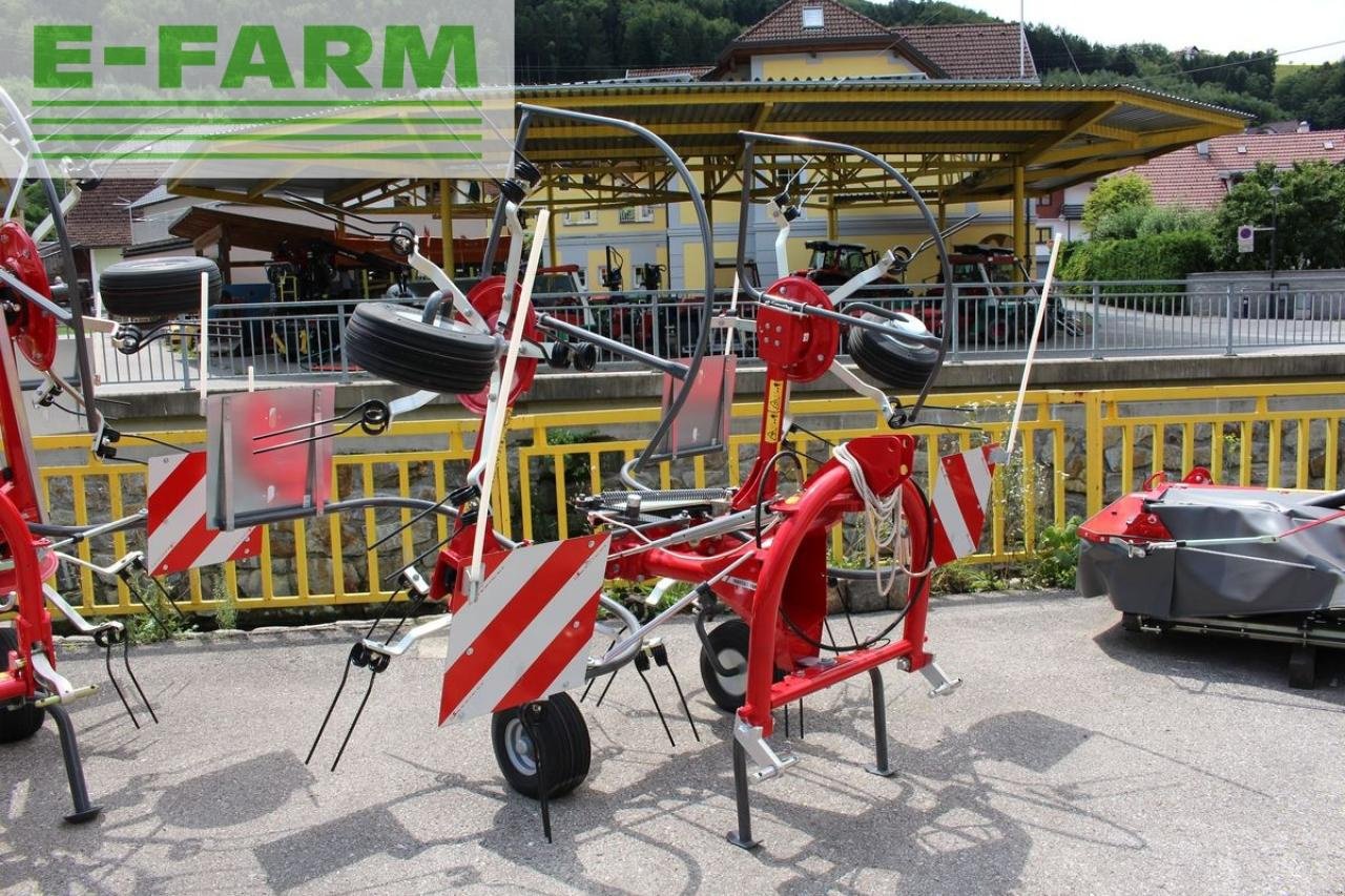 Kreiselheuer typu Massey Ferguson td 404 dn, Gebrauchtmaschine w RANDEGG (Zdjęcie 1)