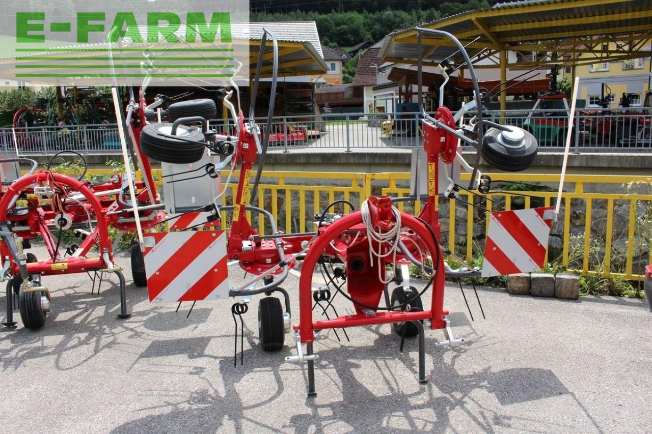 Kreiselheuer of the type Massey Ferguson td 404 dn, Gebrauchtmaschine in RANDEGG (Picture 2)