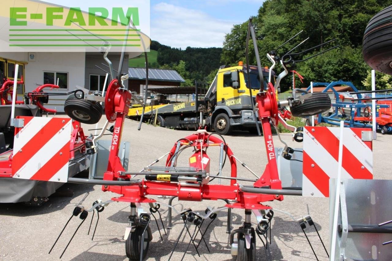 Kreiselheuer del tipo Massey Ferguson td 404 dn, Gebrauchtmaschine en RANDEGG (Imagen 4)