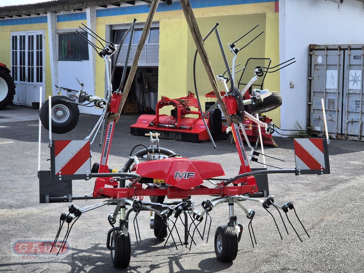 Kreiselheuer des Typs Massey Ferguson TD 434 DN GEN2 HEUWENDER, Neumaschine in Lebring (Bild 3)