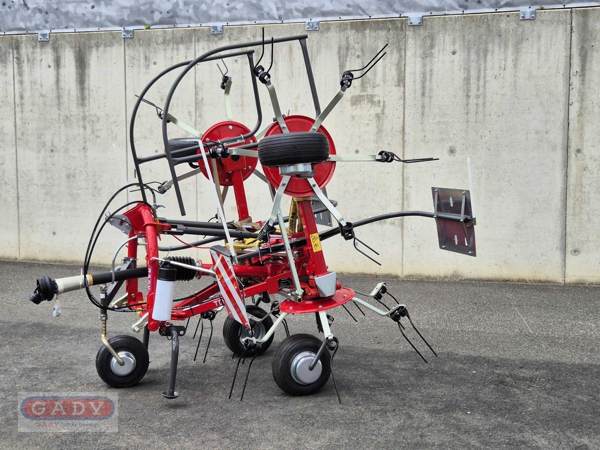 Kreiselheuer Türe ait Massey Ferguson TD 454 DN HEUWENDER, Neumaschine içinde Lebring (resim 2)