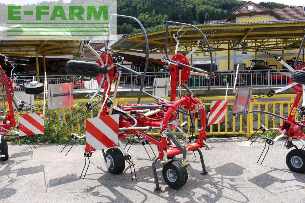 Kreiselheuer typu Massey Ferguson td 454 dn, Gebrauchtmaschine v RANDEGG (Obrázok 1)