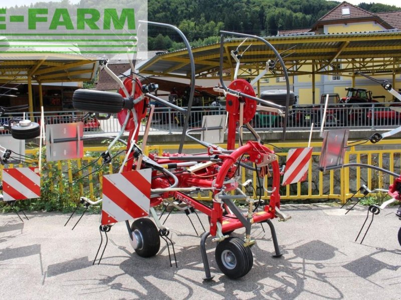 Kreiselheuer типа Massey Ferguson td 454 dn, Gebrauchtmaschine в RANDEGG