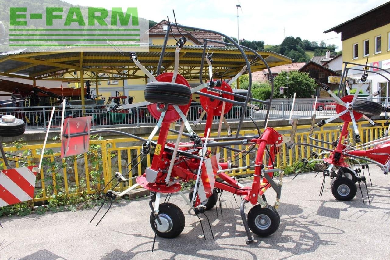 Kreiselheuer Türe ait Massey Ferguson td 454 dn, Gebrauchtmaschine içinde RANDEGG (resim 2)