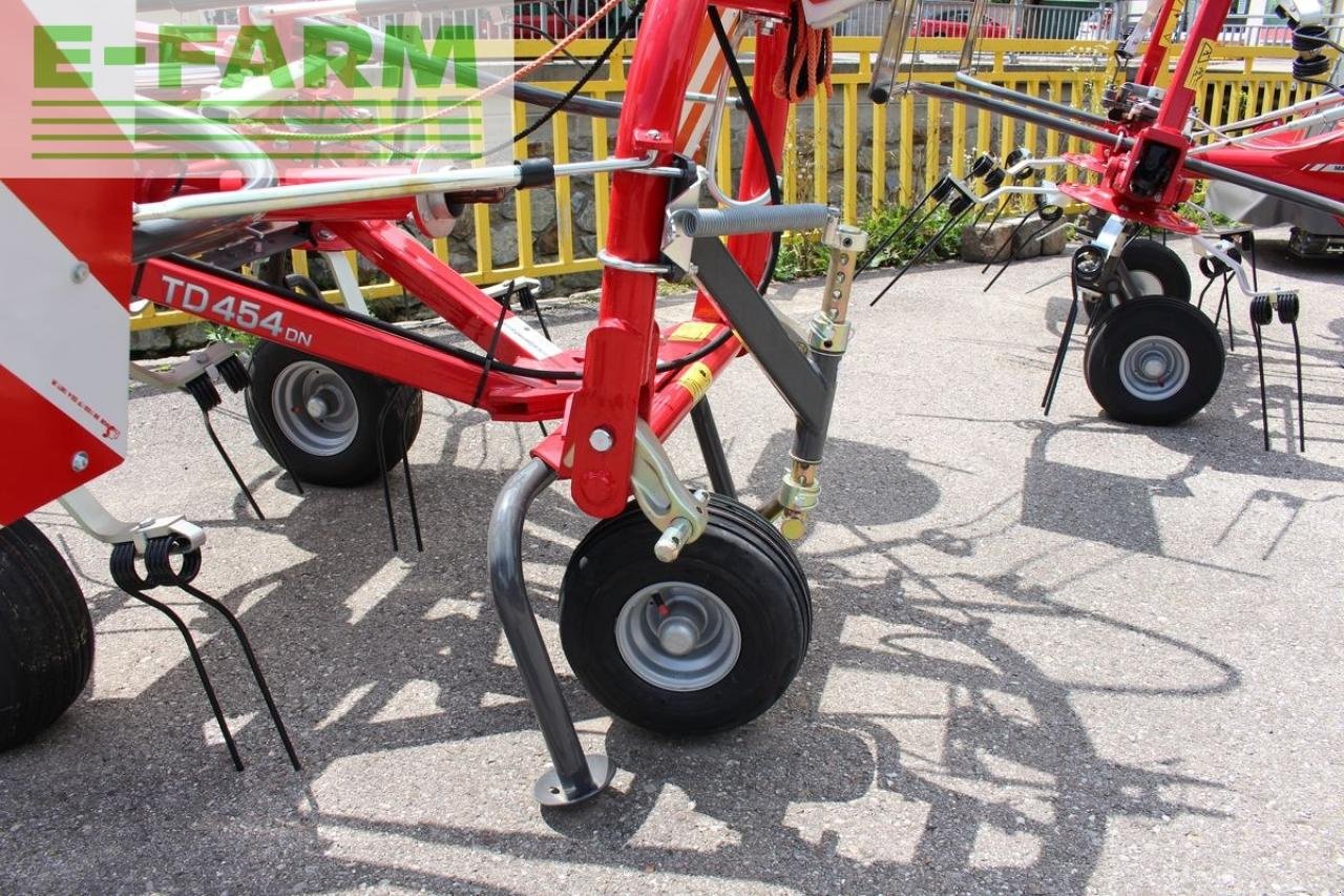 Kreiselheuer typu Massey Ferguson td 454 dn, Gebrauchtmaschine w RANDEGG (Zdjęcie 3)