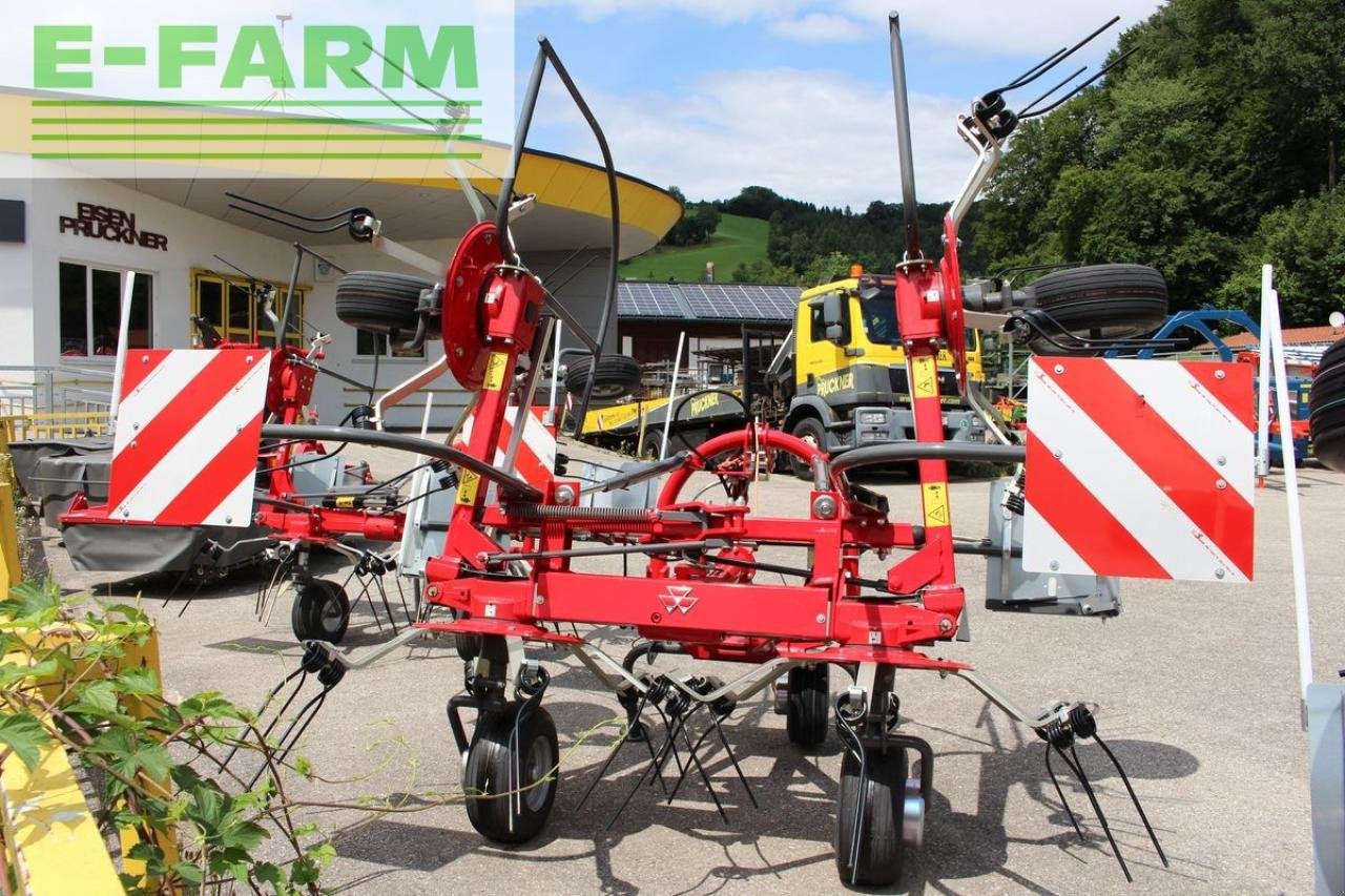 Kreiselheuer Türe ait Massey Ferguson td 454 dn, Gebrauchtmaschine içinde RANDEGG (resim 7)