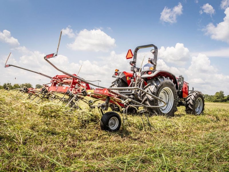 Kreiselheuer typu Massey Ferguson TD 524., Gebrauchtmaschine v Videbæk (Obrázek 1)