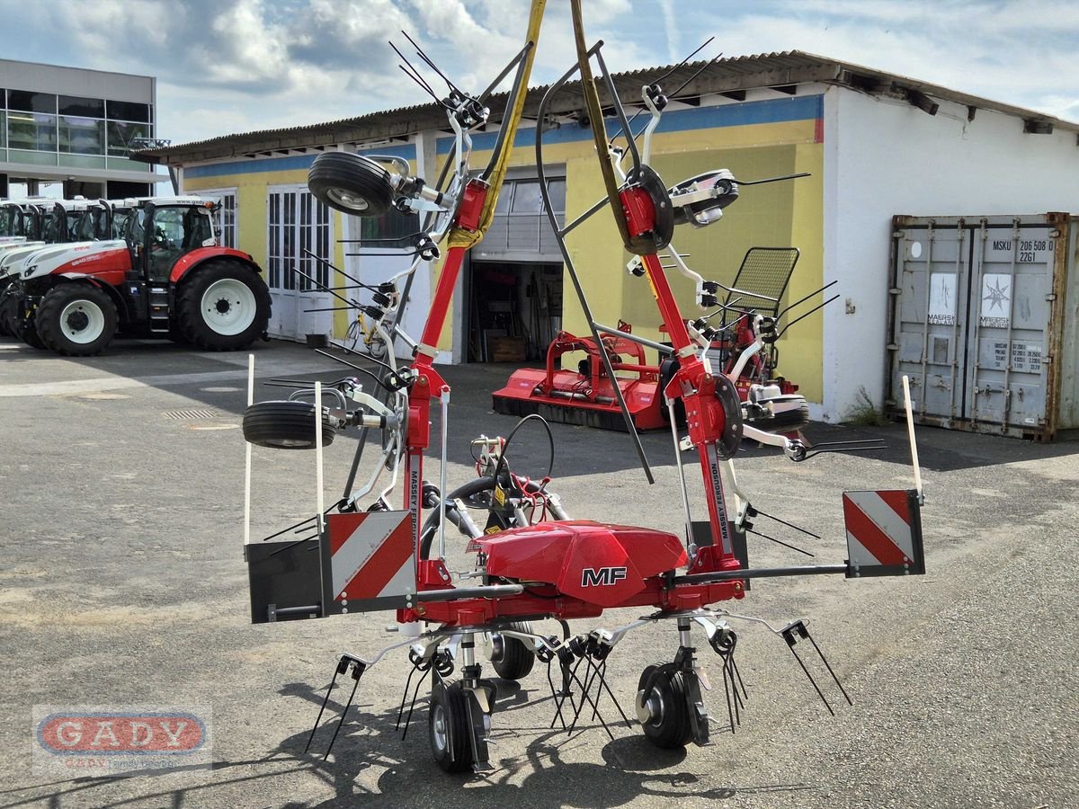 Kreiselheuer a típus Massey Ferguson TD 576 DN GEN2 HEUWENDER, Neumaschine ekkor: Lebring (Kép 2)