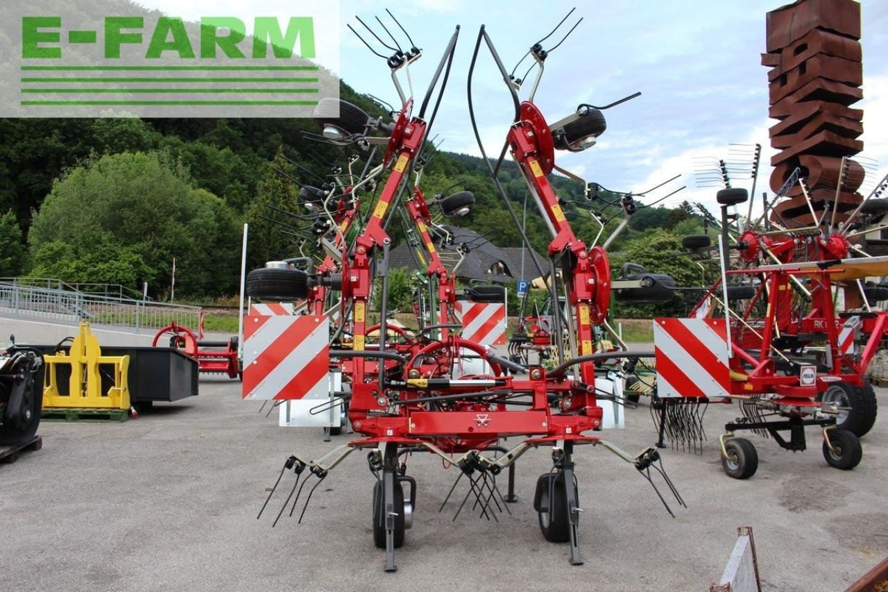 Kreiselheuer van het type Massey Ferguson td 676 dn, Gebrauchtmaschine in RANDEGG (Foto 4)